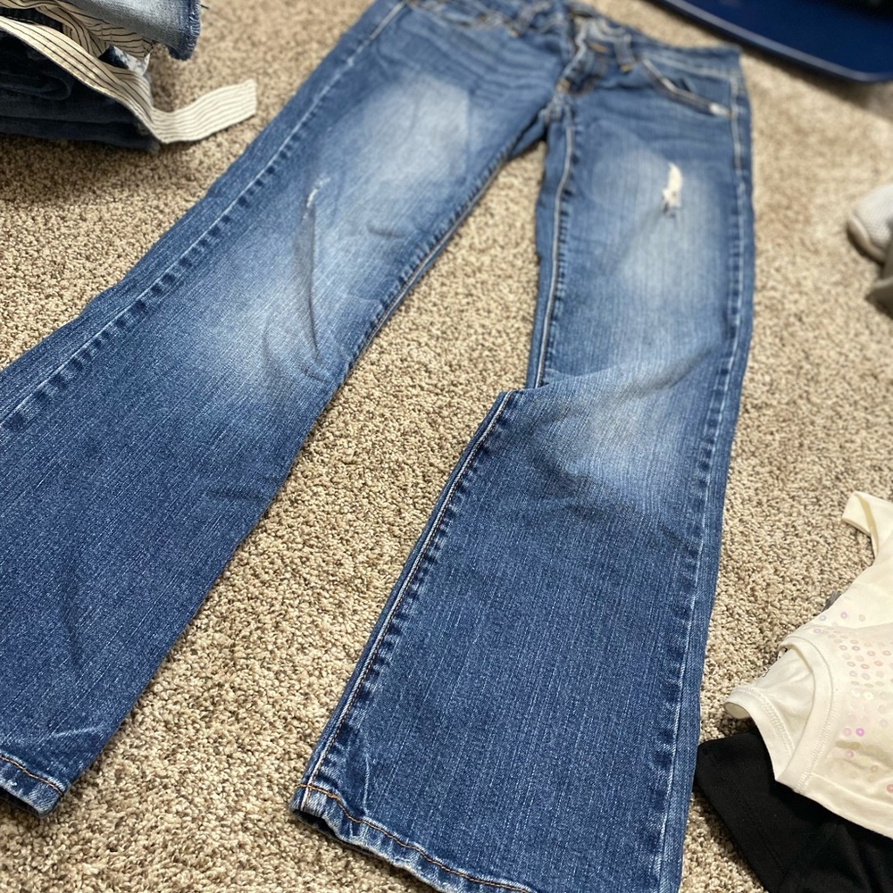 American Eagle Boyfriend jeans